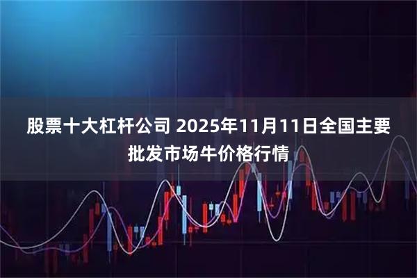 股票十大杠杆公司 2025年11月11日全国主要批发市场牛价格行情